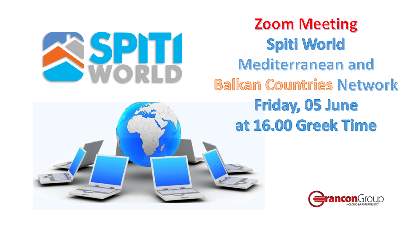 3rd Spiti World Mediterranean and Balkan Countries Network meeting